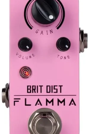 Bon Marché Flamma FC20 British Distortion