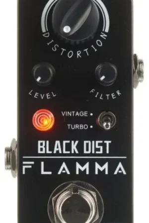 Satisfait Ou Remboursé Flamma FC19 Black Distortion