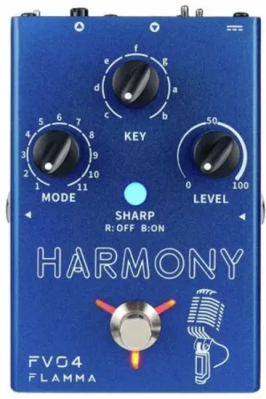 Vente Directe Flamma FV04 Harmony Vocal
