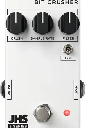Jhs Bit Crusher 3 Series Offre Spéciale