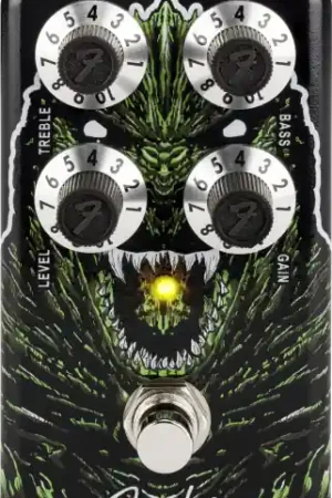 Réduction Fender Godzilla Distortion