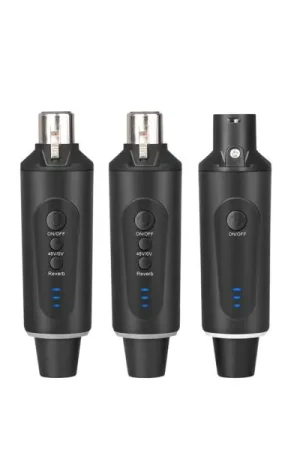 Definitive audio PLUG 210R 2.4G Paiement Sécurisé