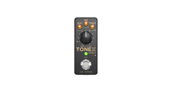 Remise Ik multimedia Tonex One +