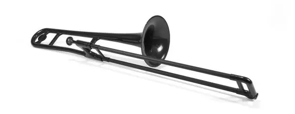 Dernier Modèle Pbone TROMBONE NOIR