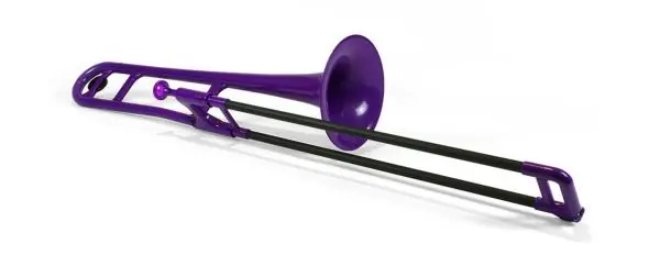 Pbone TROMBONE VIOLET Affaire À Saisir