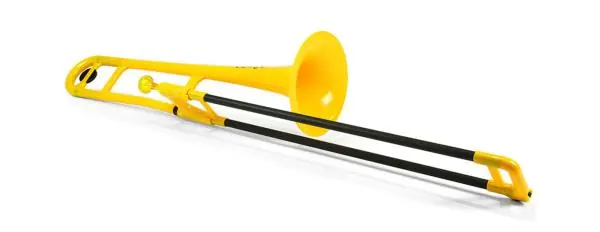 Top Vente Pbone pBone Trombone Jaune