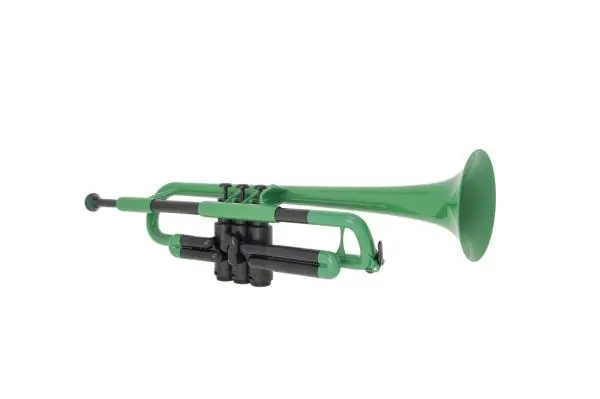 Commander Vite Ptrumpet TROMPETTE VERT