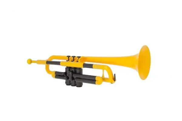 Bon Marché Ptrumpet TROMPETTE JAUNE