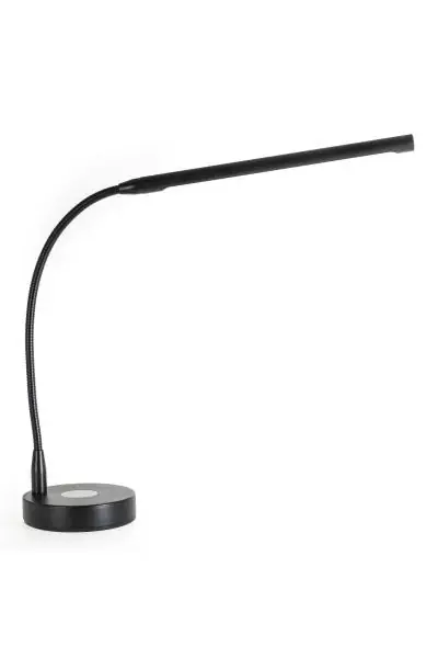 Top Vente Gewa LAMPE DE PIANO PL-39 NOIR MAT
