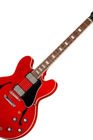 Achat Immédiat Gibson ES-335 60s - sixties cherry