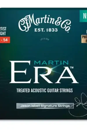 Nouvel Arrivage Martin ERA MP535T PHOSPHOR BRONZE TREATED LIGHT
