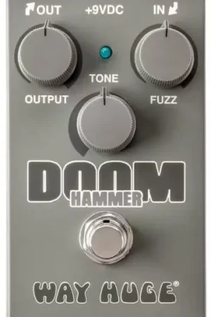 Way huge Smalls Doom Hammer Fuzz WM45 Commander Maintenant
