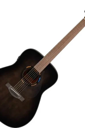 Yamaha TransAcoustic TAG1E - translucent black Affaire À Saisir