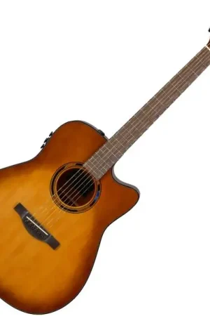 Yamaha TransAcoustic TAG1 C - sand burst Authentique