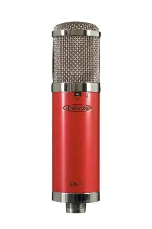 Livraison Express Avantone Pro CK-7+