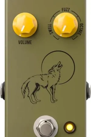 Jhs Coyote Octave Fuzz Achat Immédiat