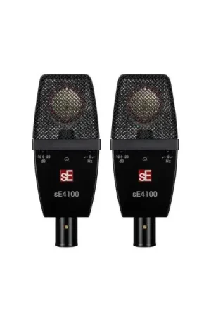 Meilleur Choix Se electronics Se 4100 (paire)