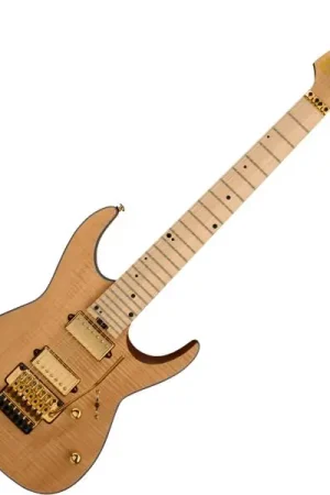 Charvel Angel Vivaldi Pro-Mod DK24 GT7 HH 7-String - natural Expédié Aujourd’hui
