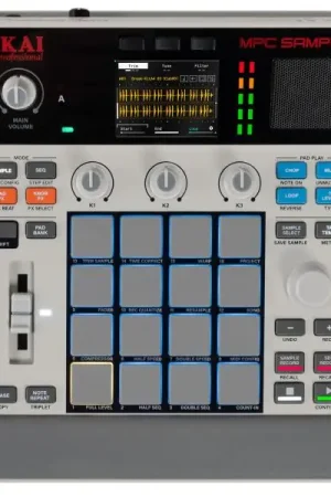 Achetez Aujourd’hui Akai MPC SAMPLE