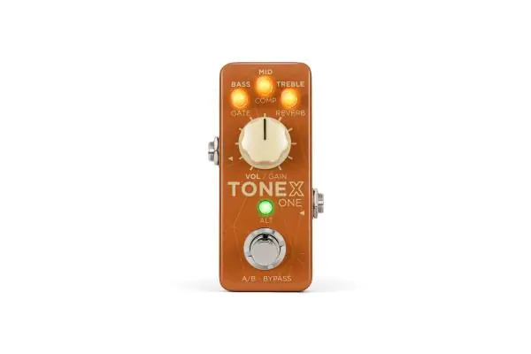 Offre Spéciale Ik multimedia Tonex One Limited Edition Double Special