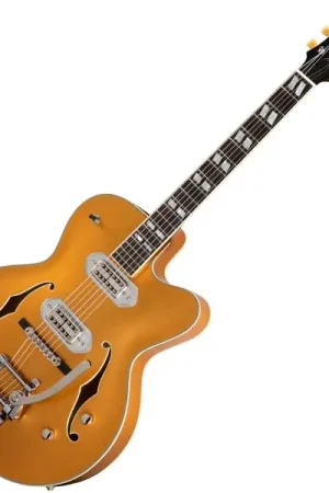 Commander Maintenant Eastman Archtop T58 - truetone gloss gold