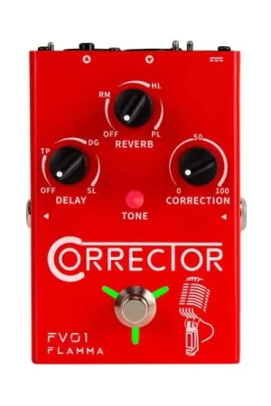Prix Réduit Flamma FV01 Corrector