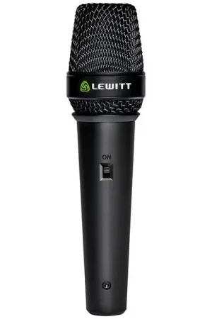 Acheter En Ligne Lewitt MTP 5 S Live Vocal Microphone Switch Version
