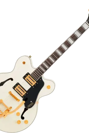 Achat Immédiat Gretsch G2622TG Streamliner Center Block DC Bigsby Ltd - vintage white