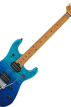 Evh 5150 Series Deluxe QM - pacific drift Réduction