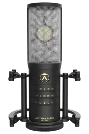 Austrian audio OC-S10 Studio Set Réduction