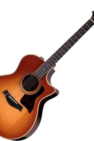 Bon Marché Taylor 414ce Studio Special Edition - honeyburst