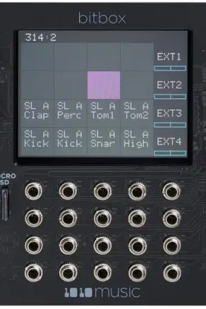 1010music Bitbox mk2 Black Edition Prix Bas