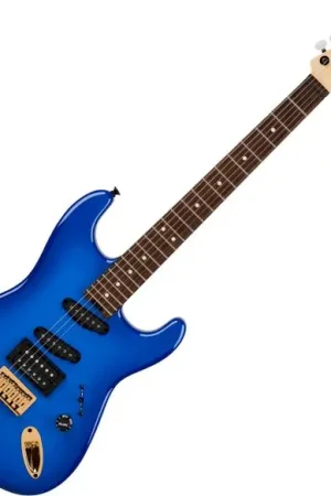 Charvel Jake E Lee Pro-Mod San-Dimas Style 1 HSS HT - blue burst Certifié