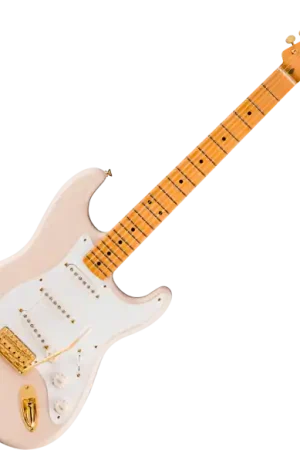 Achat Immédiat Fender Vintera III Late '50s Stratocaster Ltd (MEX, MN) - white blonde