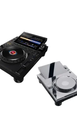 Quantité Limitée Pioneer dj Alphatheta CDJ-3000X + Decksaver