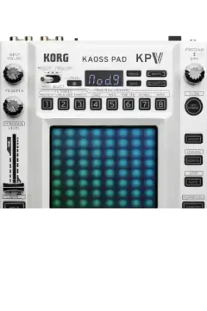 Commander Maintenant Korg Kaoss Pad V