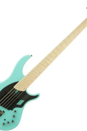 Achat Immédiat Dingwall Adam Nolly Getgood NG3 3-Pickups 5-String (MN) - matte celestial blue