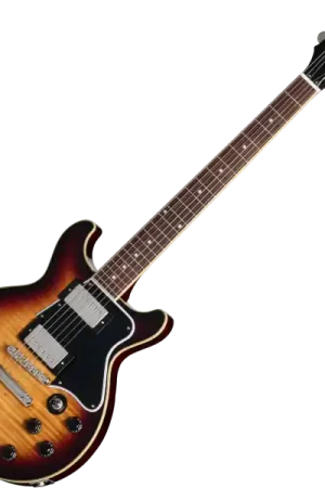 Usine Directe Epiphone IBG Les Paul Special Double Cut Figured - bourbon burst