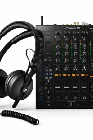 Pioneer dj DJM-A9 + HD 25 Offre Spéciale
