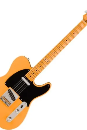 Achat Immédiat Fender 75th Anniversary Vintera II Road Worn 1951 Telecaster (MEX, MN) - butterscotch blonde