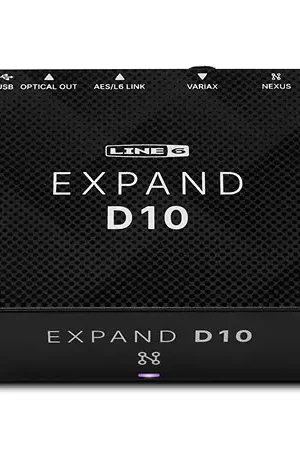Line 6 Helix Expand D10 Satisfait Ou Remboursé