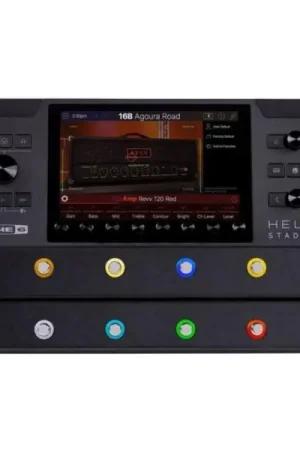 Line 6 Helix Stadium Floor Commander Maintenant