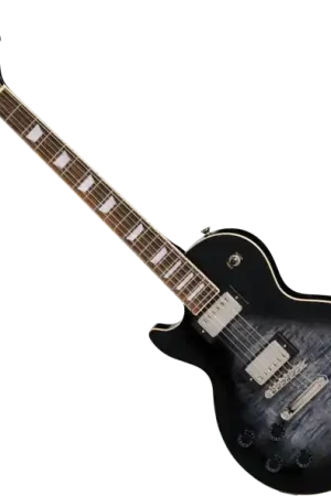 Achat Immédiat Epiphone IBG Les Paul Tribute Plus LH - ebony burst