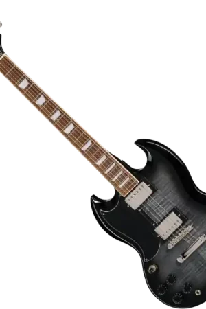 Acheter Direct Epiphone IBG SG Tribute LH - ebony burst