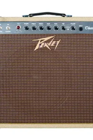 Peavey Classic 20 Dernier Modèle