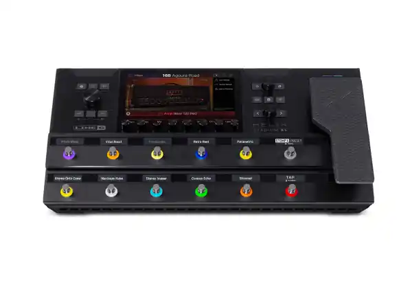 Line 6 Helix Stadium XL Floor Solde