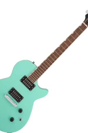 Commander Vite Gretsch Streamliner Jet Club - sea foam green