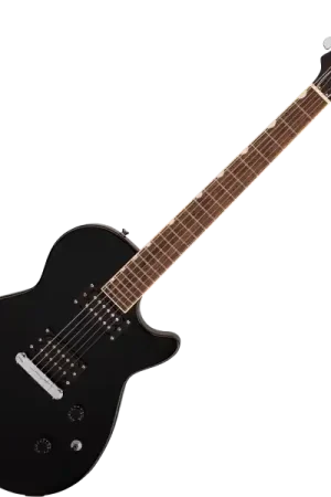 Certifié Gretsch Streamliner Jet Club - jet black