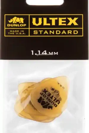Commander Vite Jim dunlop 421P114 Ultex Pack de 6 - 1.14mm