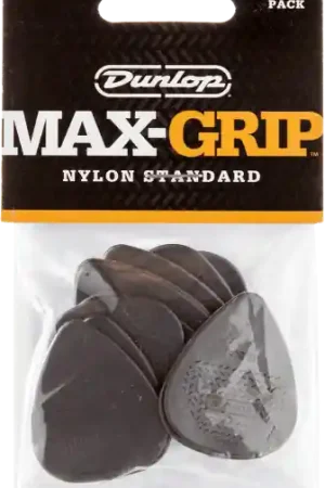 Achetez Aujourd’hui Jim dunlop 449P088 Max Grip Pack de 12 - 0.88mm